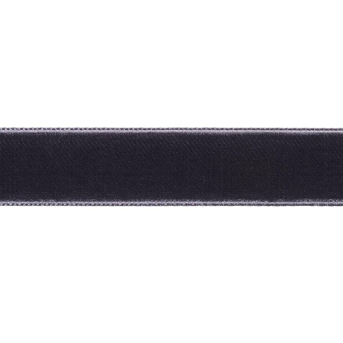 VELVET TAPE MEDIUM GRAPHITE