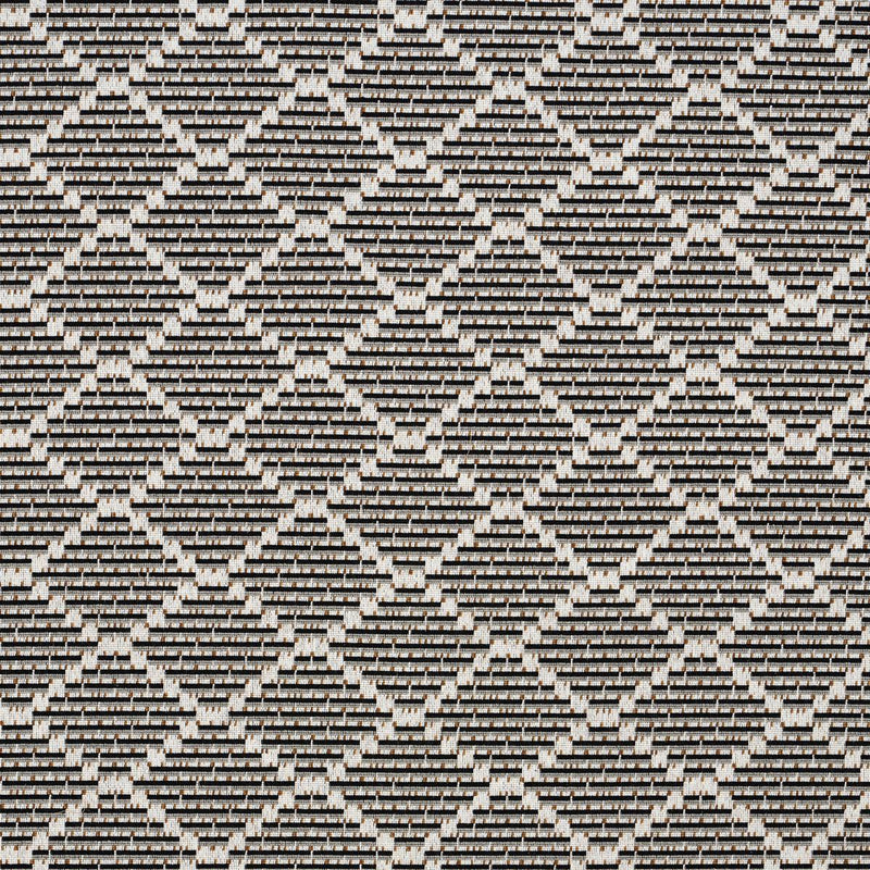 SCHUMACHER BERG EPINGLE MOONSTONE FABRIC | Atlanta Fabrics