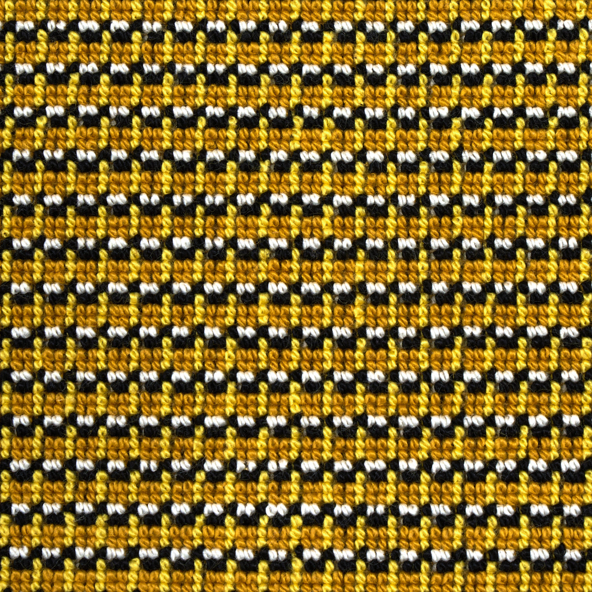 Schumacher GRUNDA ÌäPINGLÌä CITRON Fabric | Atlanta Fabrics