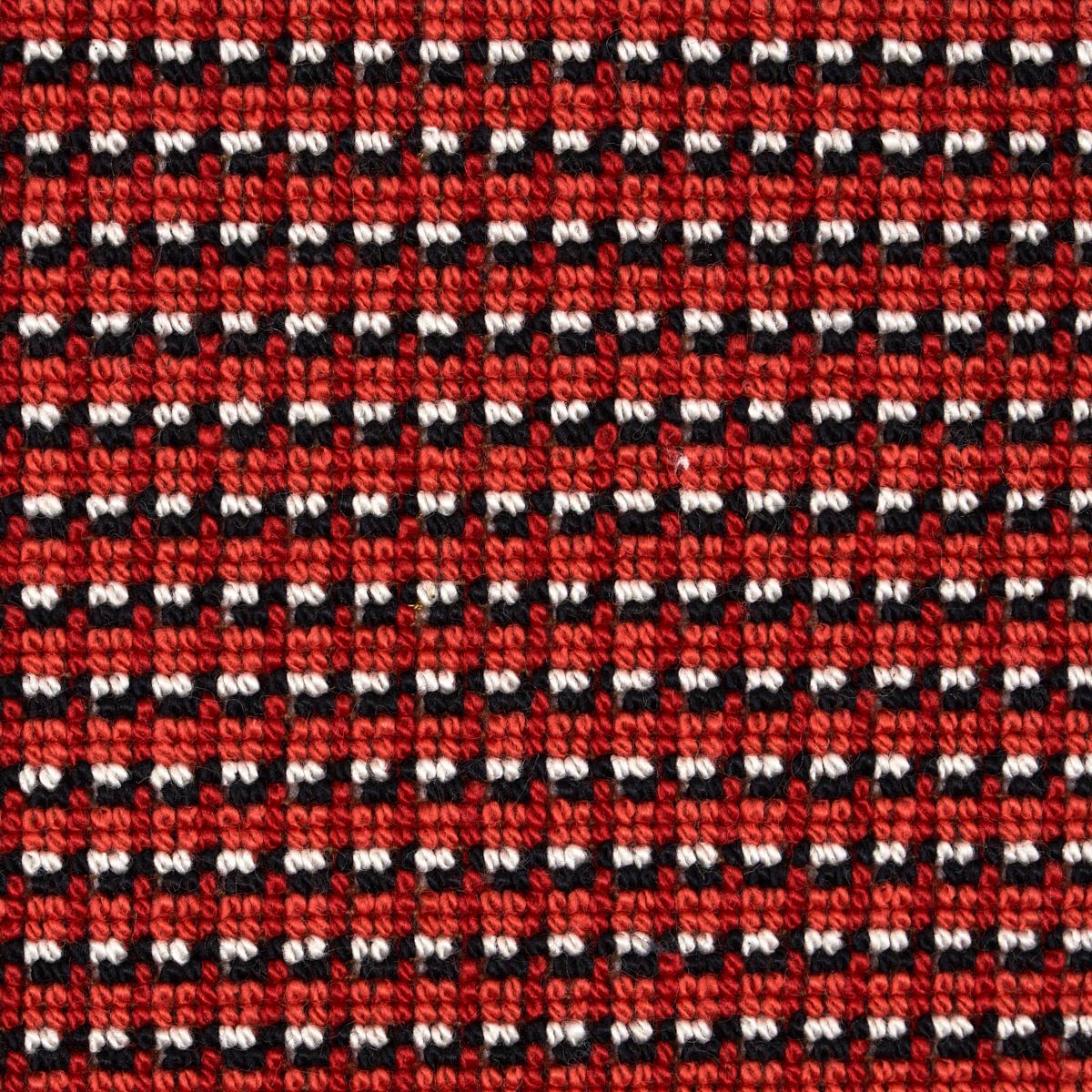 GRUNDA EPINGLE CINNABAR