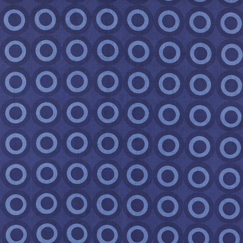Schumacher BORIS DELFT Fabric | Atlanta Fabrics