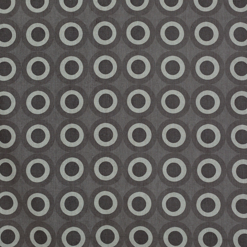 Schumacher BORIS EBONY Fabric | Atlanta Fabrics