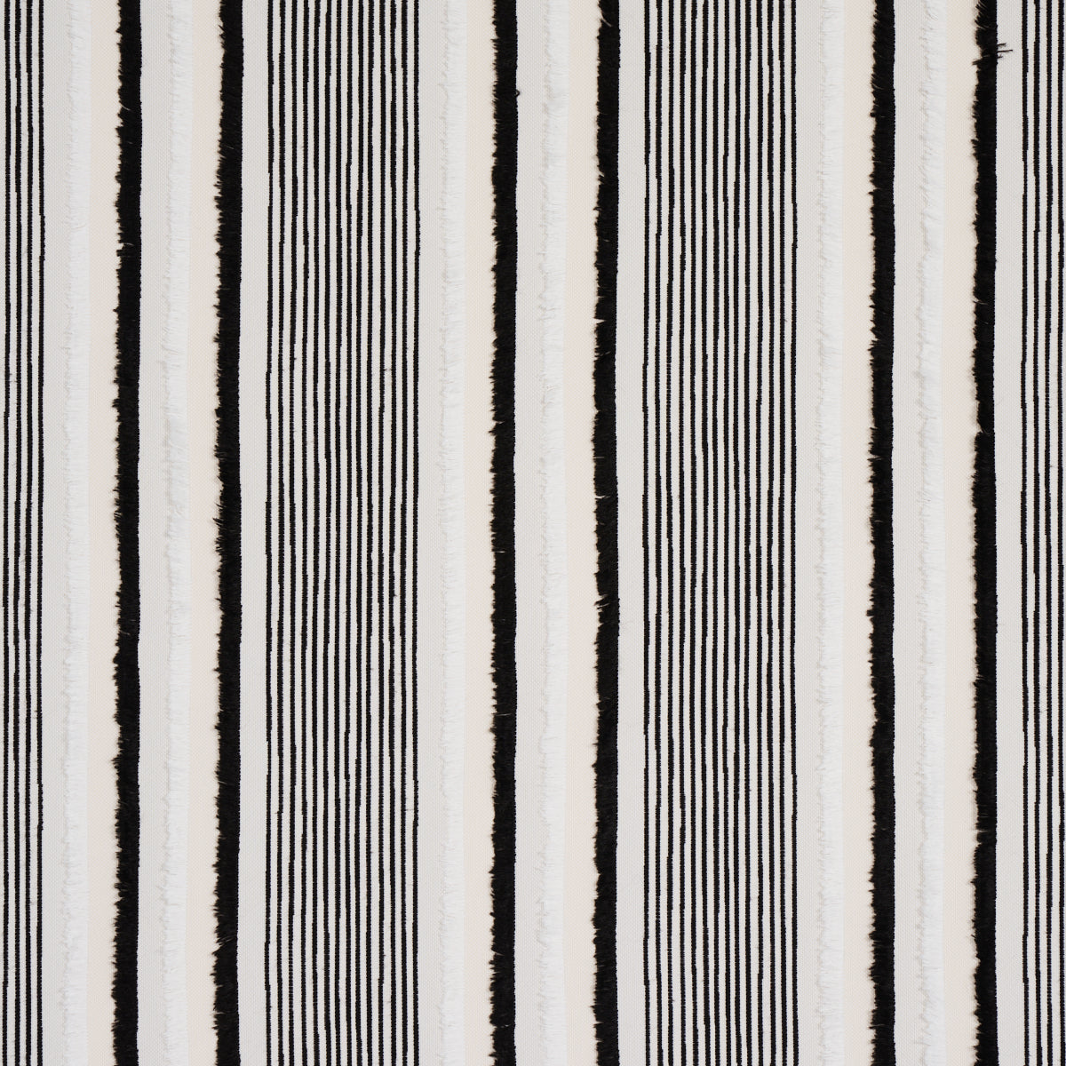 Schumacher BILLY INDOOR/OUTDOOR BLACK Fabric | Atlanta Fabrics