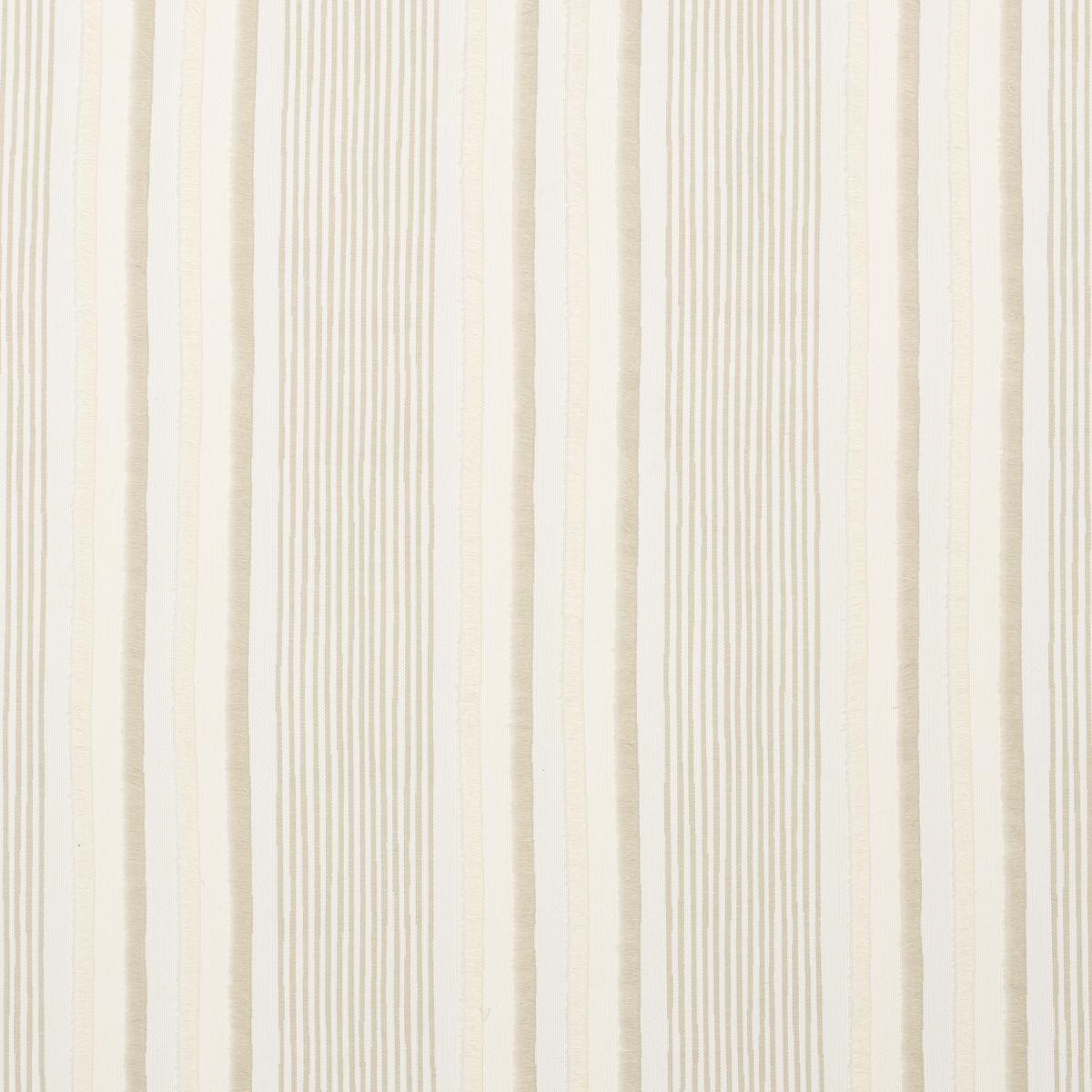 Schumacher BILLY INDOOR/OUTDOOR NATURAL Fabric | Atlanta Fabrics