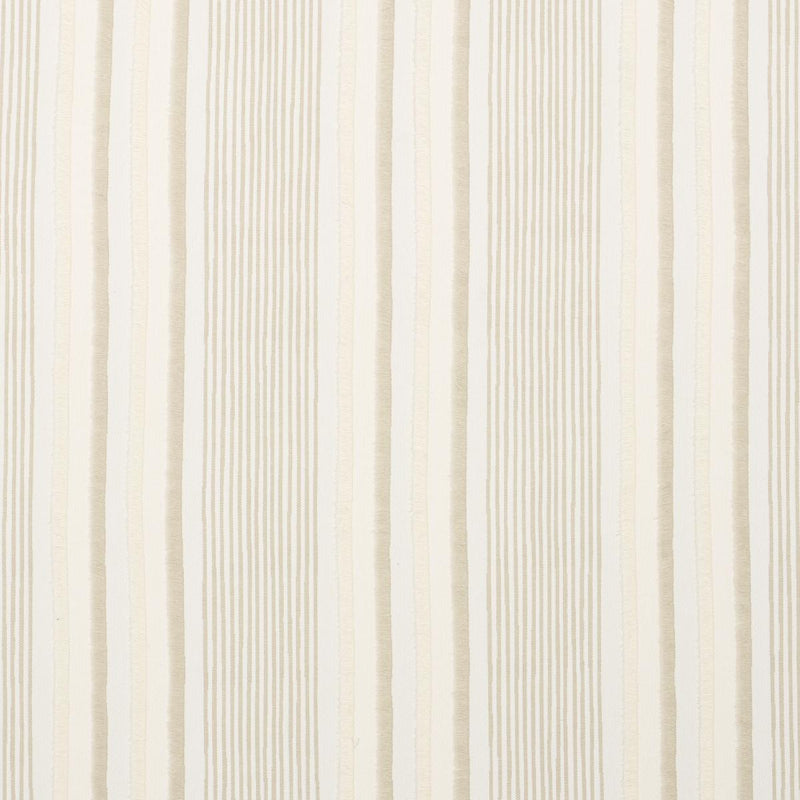 Schumacher BILLY INDOOR/OUTDOOR NATURAL Fabric | Atlanta Fabrics