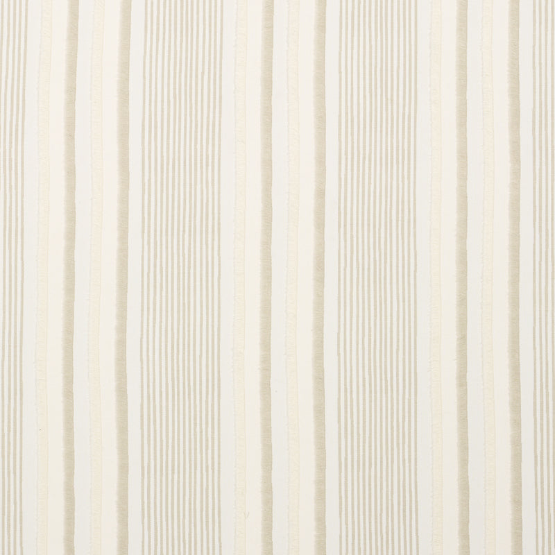 Schumacher BILLY INDOOR/OUTDOOR NATURAL Fabric | Atlanta Fabrics