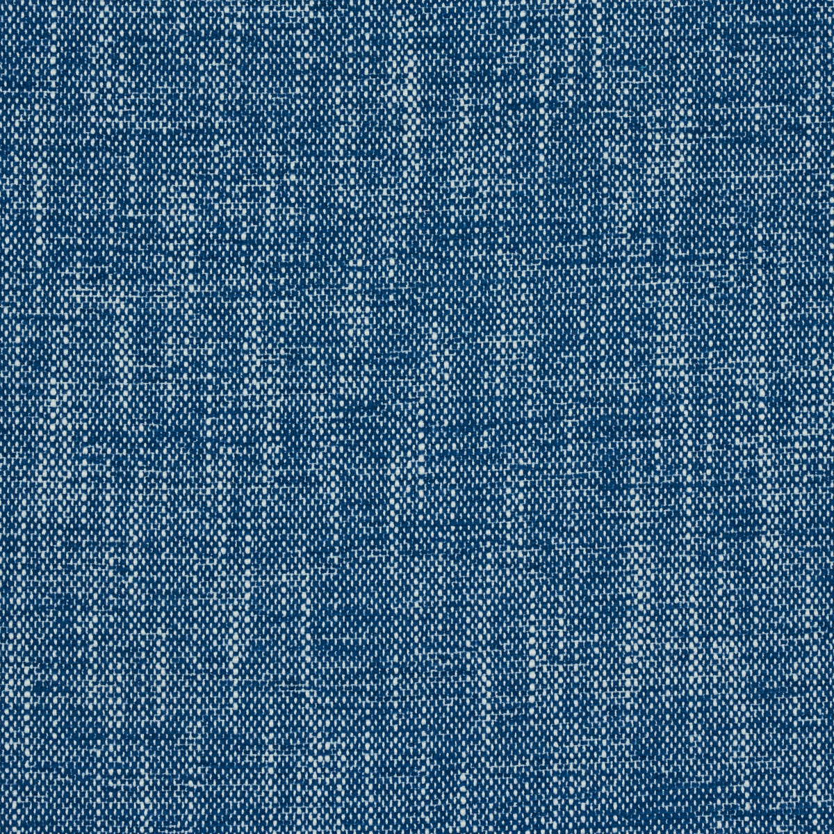 Schumacher Dean Indoor/outdoor Denim Blue Fabric | Atlanta Fabrics
