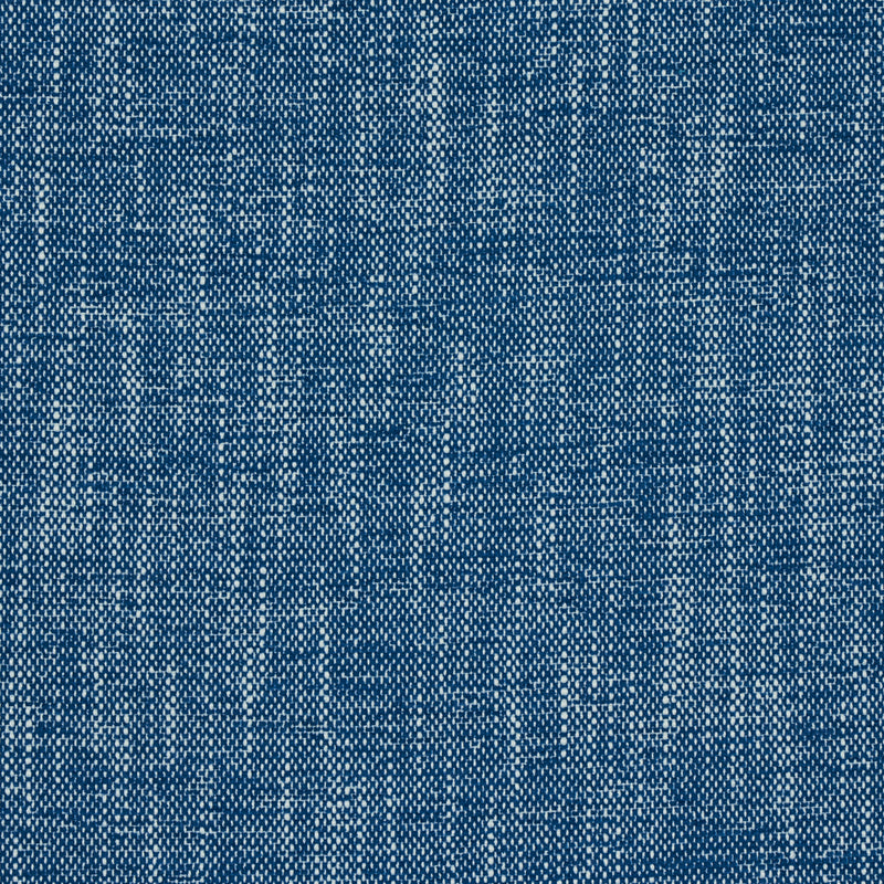 Schumacher Dean Indoor/outdoor Denim Blue Fabric | Atlanta Fabrics