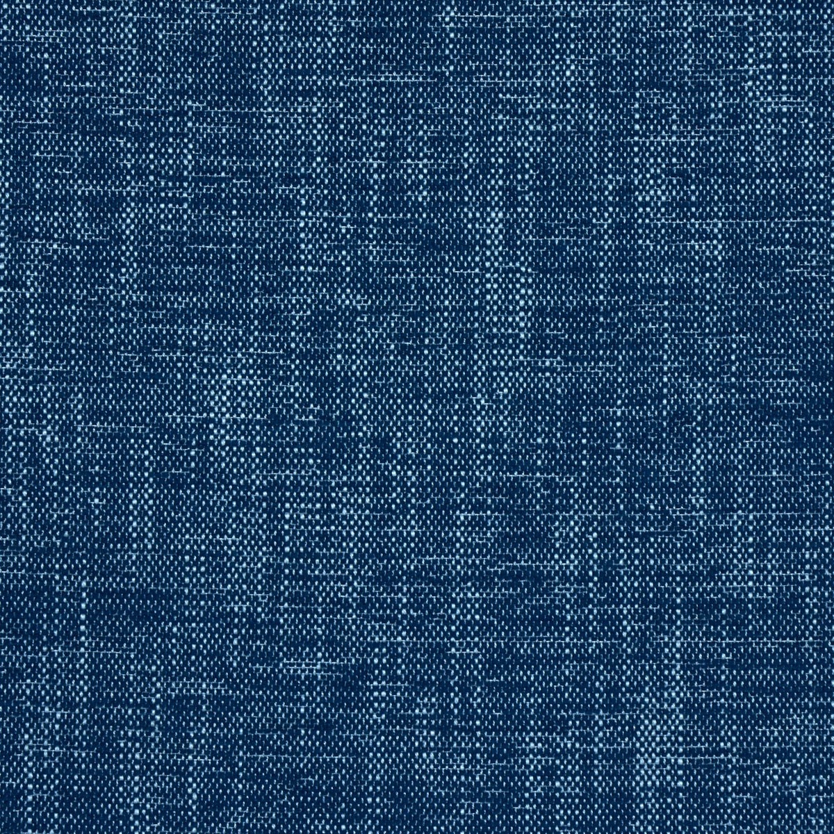 Schumacher Dean Indoor/outdoor Midnight Blue Fabric | Atlanta Fabrics