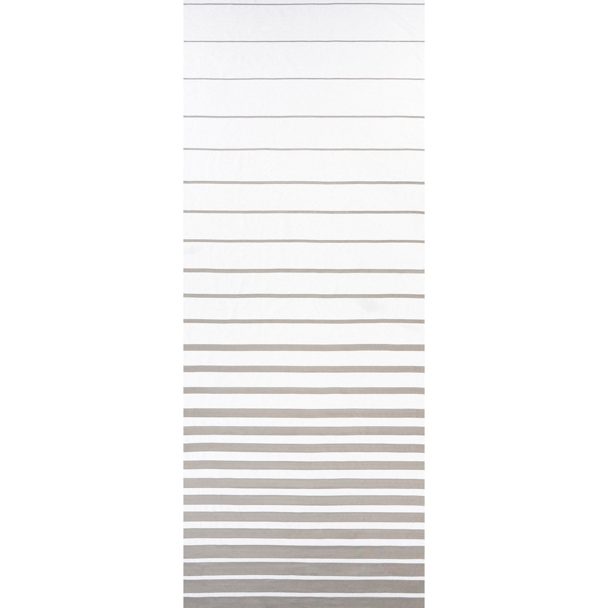RIBBON APPLIQUÌä PANEL GREY ON IVORY