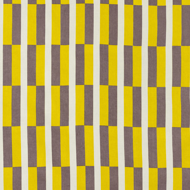 Schumacher KIEV SULPHUR Fabric | Atlanta Fabrics
