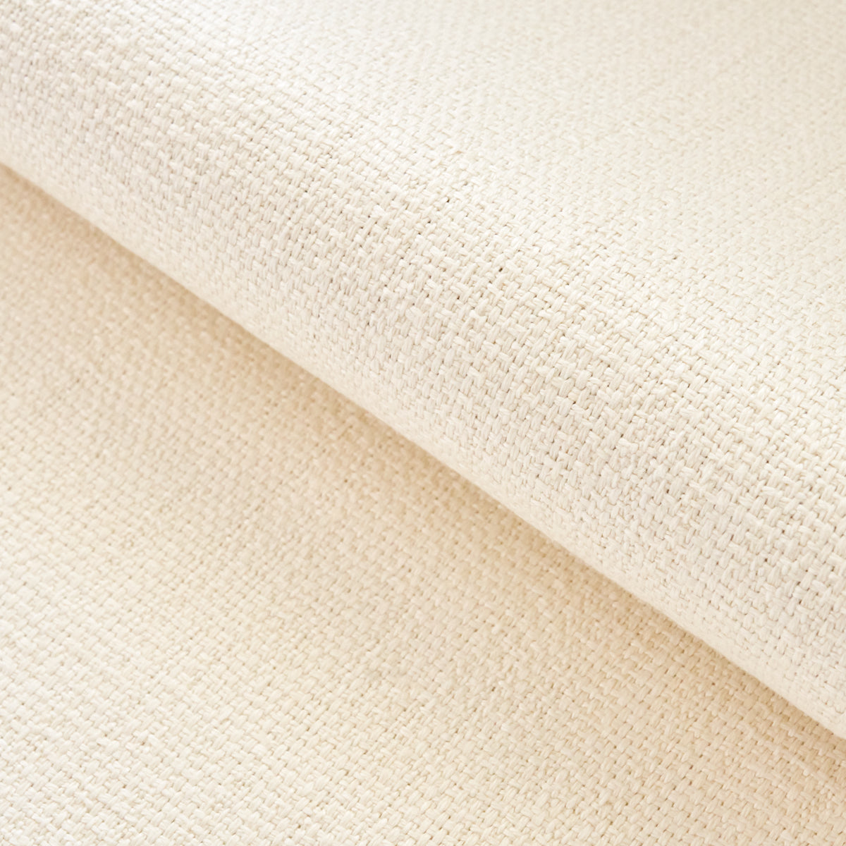 Schumacher MARLI INDOOR/OUTDOOR HEMP IVORY Fabric | Atlanta Fabrics