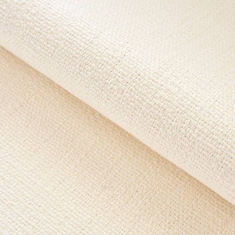 Schumacher MARLI INDOOR/OUTDOOR HEMP IVORY Fabric | Atlanta Fabrics