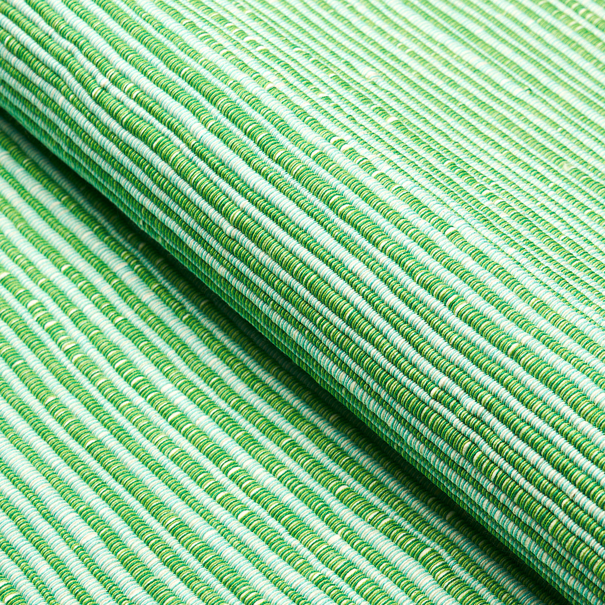 ZETA HANDWOVEN TEXTURE GREEN