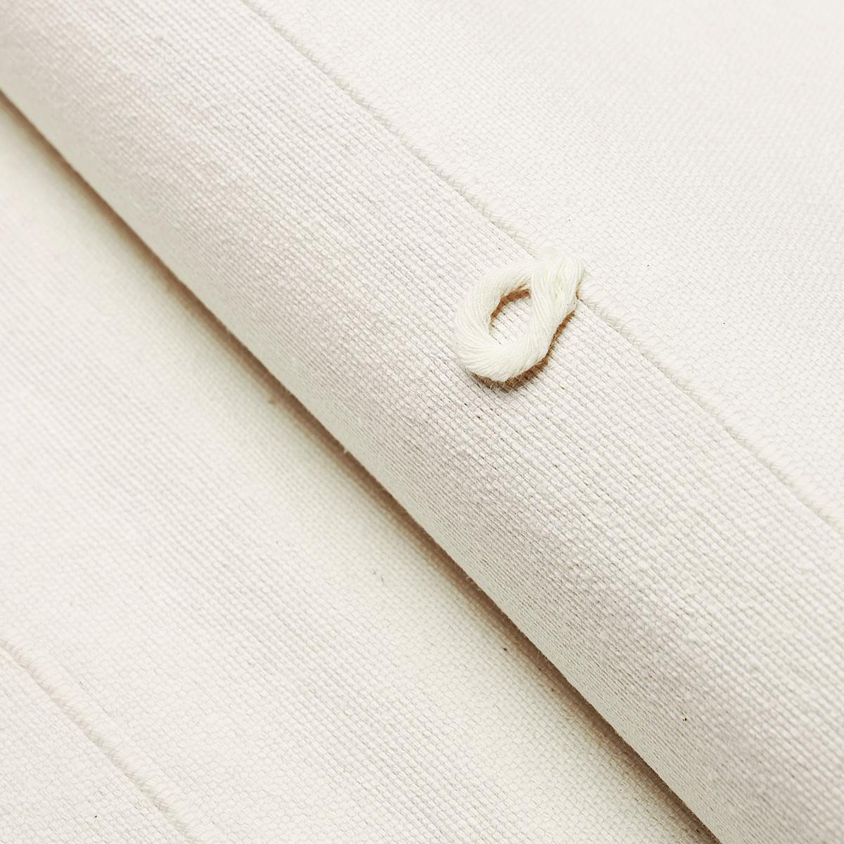 GLOBO KNOTTED HANDWOVEN WHITE