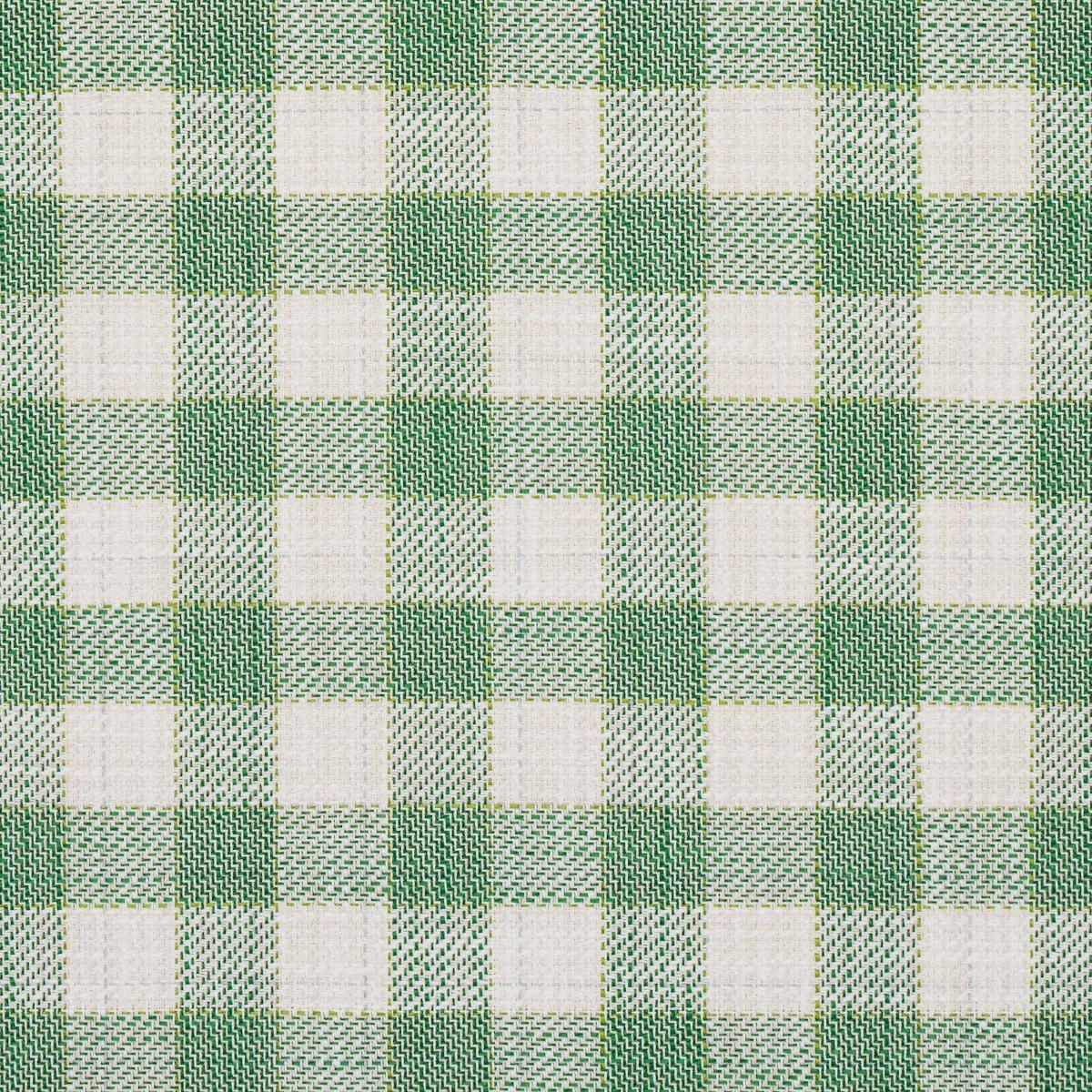 MARTINA PLAID INDOOR/OUTDOOR GREEN