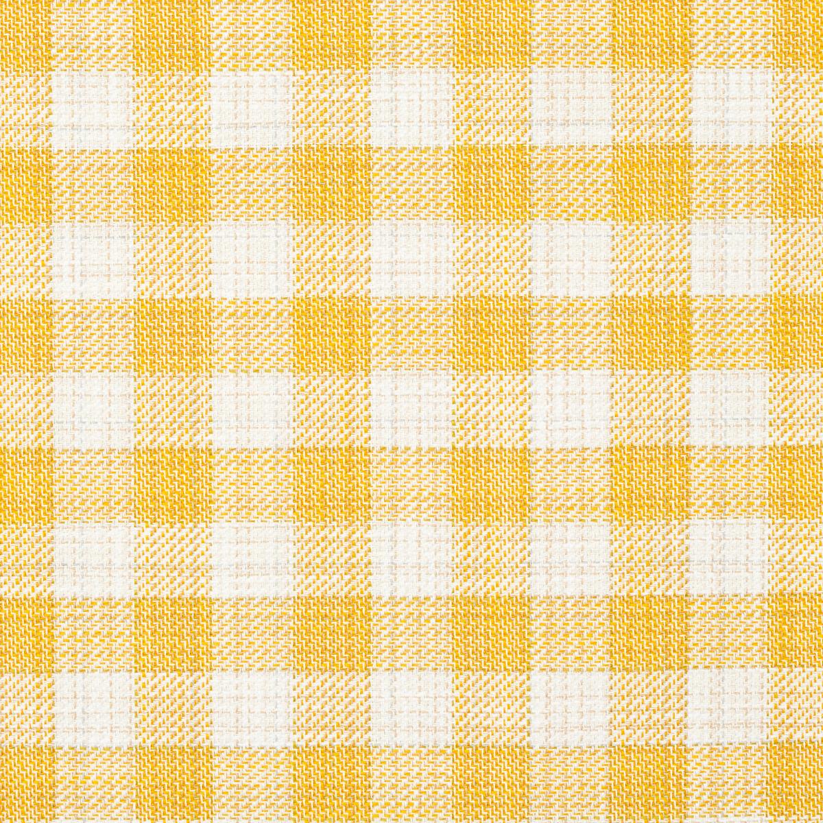 MARTINA PLAID INDOOR/OUTDOOR YELLOW