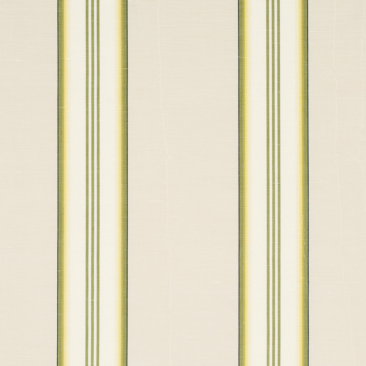 Schumacher RANDOLPH STRIPE MOIRÌä MAGNOLIA Fabric | Atlanta Fabrics