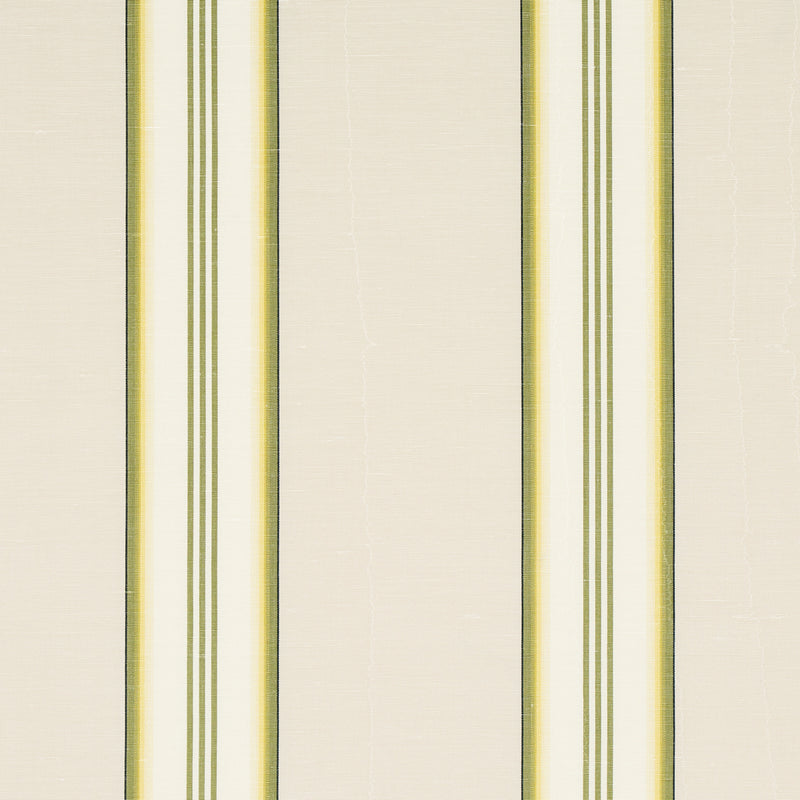 Schumacher RANDOLPH STRIPE MOIRÌä MAGNOLIA Fabric | Atlanta Fabrics
