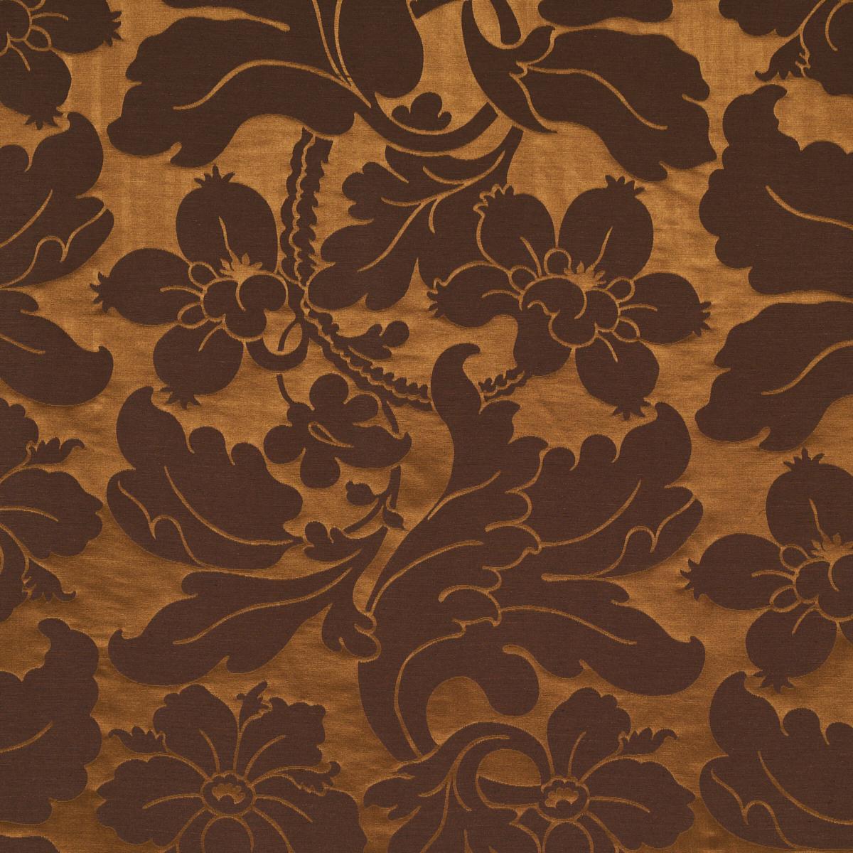 DANDRIDGE DAMASK APOLLO BRONZE