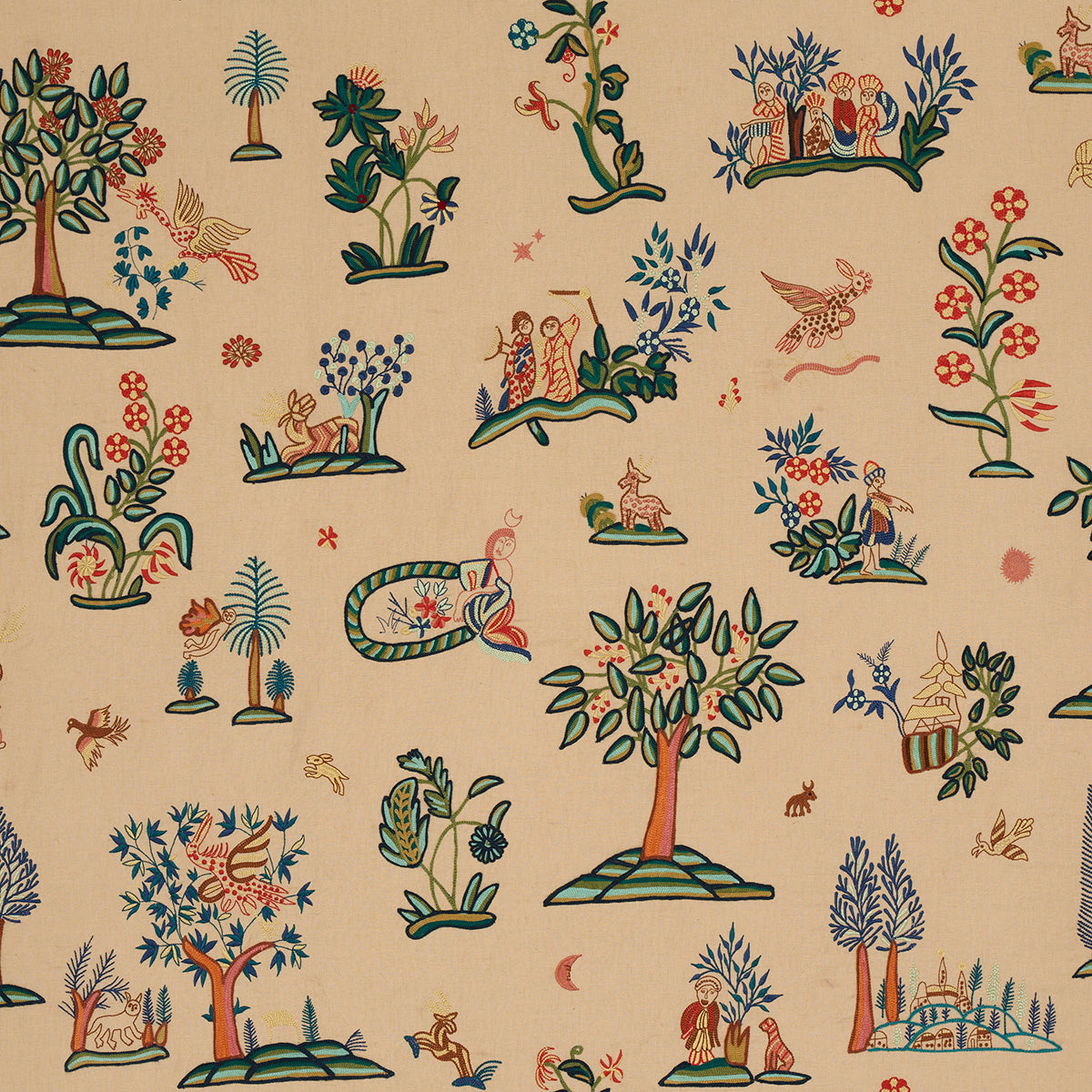 Garden Fantasie DOCUMENT