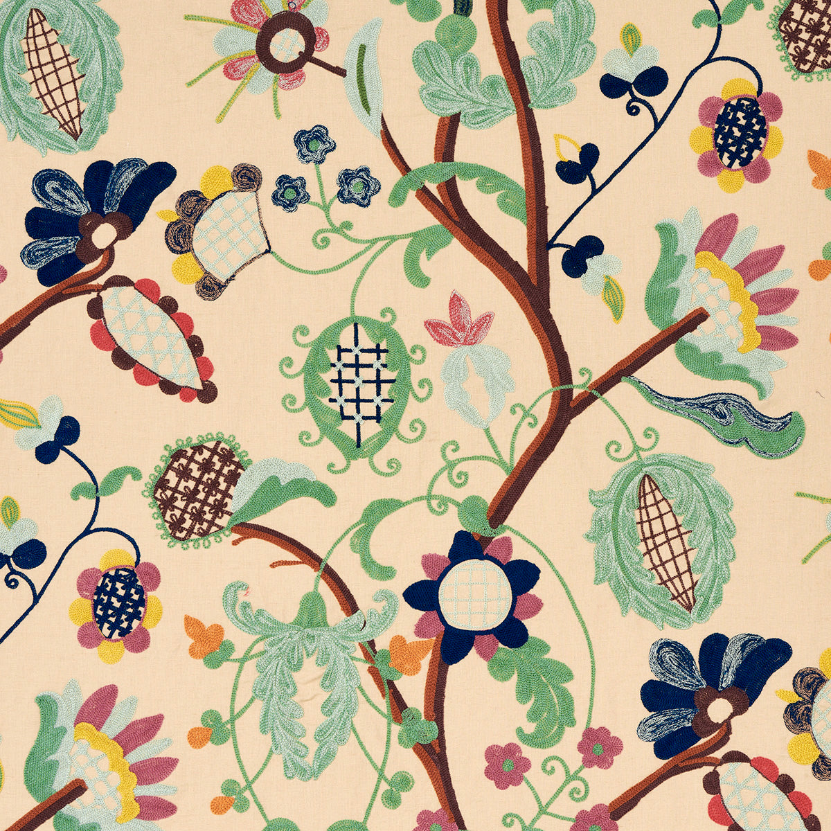 MANDEVILLA EMBROIDERY DOCUMENT