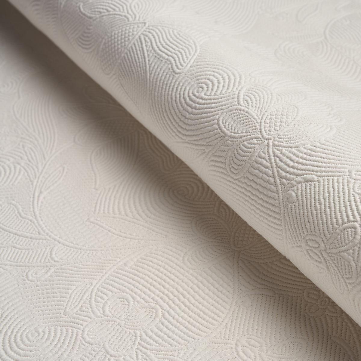 QUILTED SCROLL MATELASSÌä IVORY