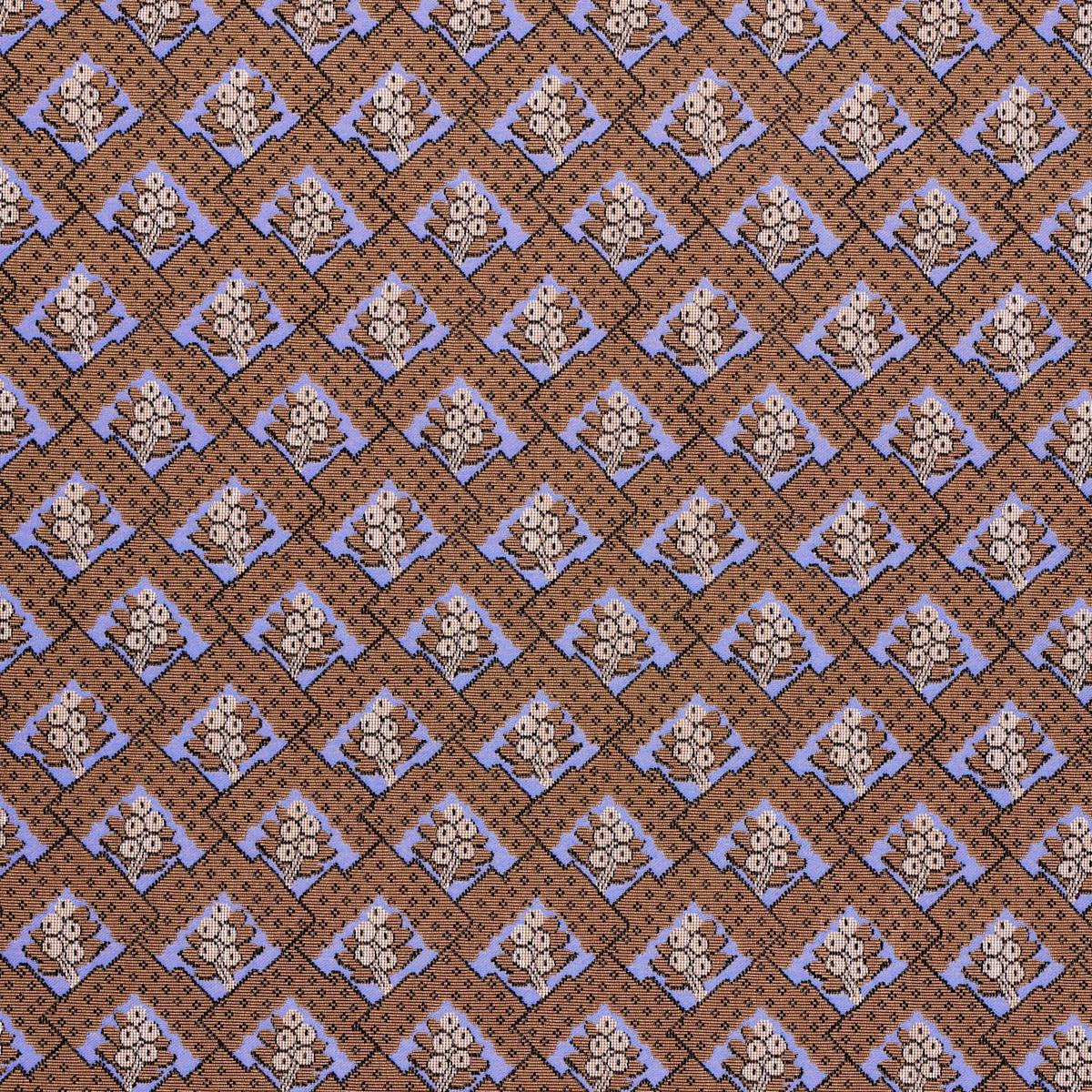 BLAIR SILK ÌäPINGLÌä CHARLTON BROWN
