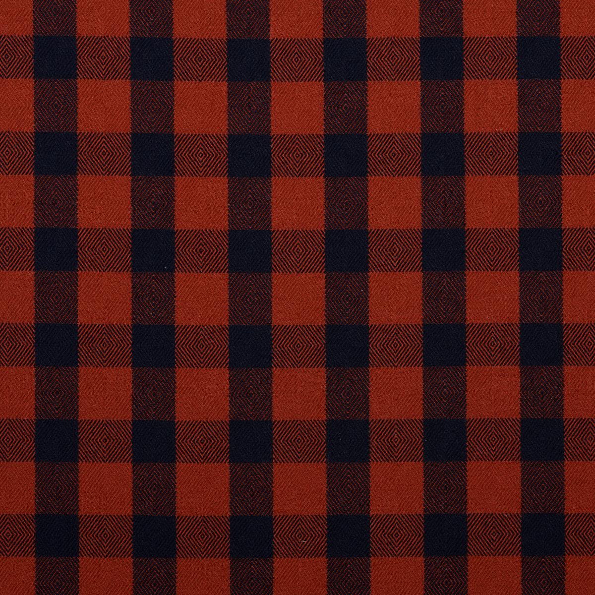 GALT WOOL CHECK AMERICANA