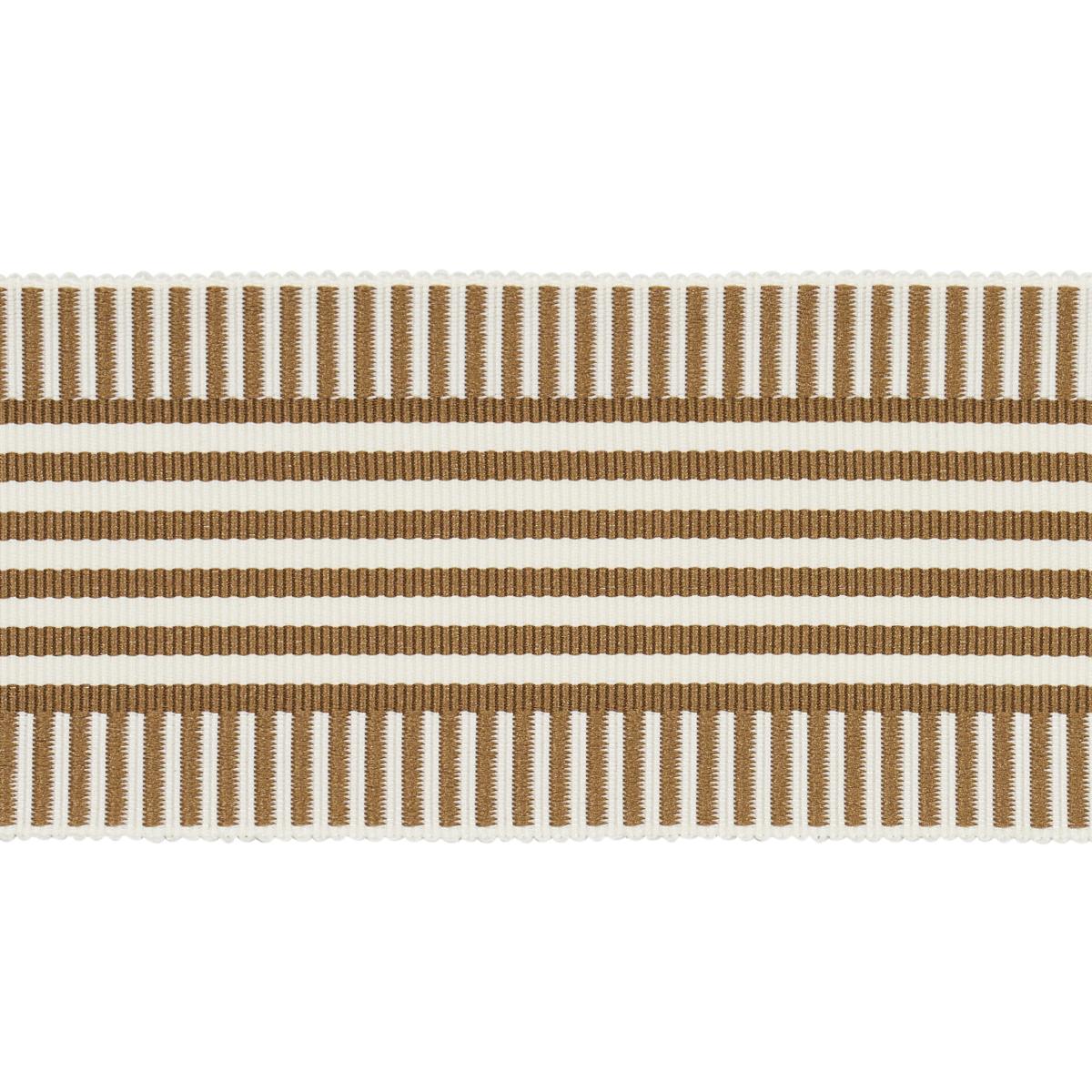KEKET STRIPE TAPE CAMEL