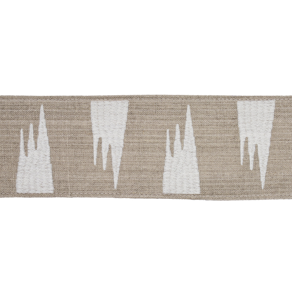Schumacher TUTSI TRIM TAUPE Trim | Atlanta Fabrics