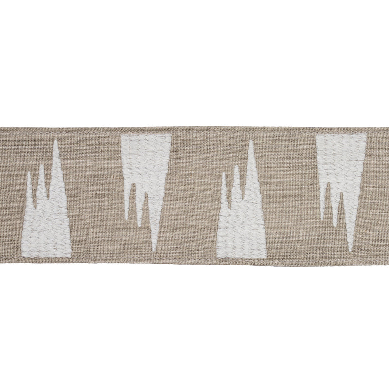 Schumacher TUTSI TRIM TAUPE Trim | Atlanta Fabrics