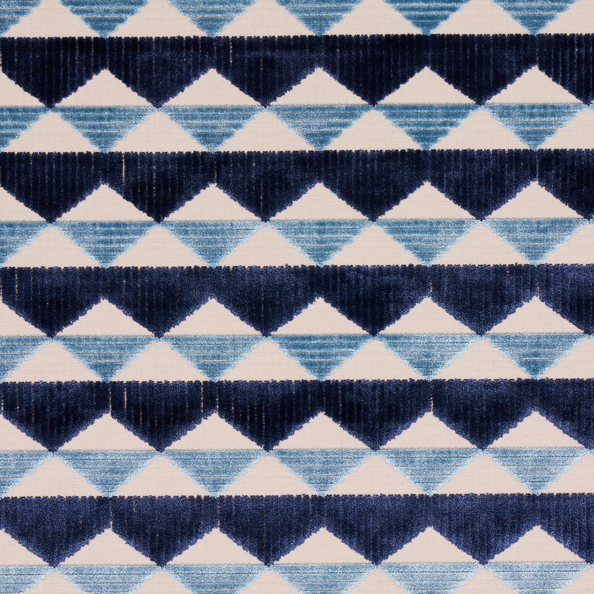 RIDGE LINE VELVET SLATE BLUE
