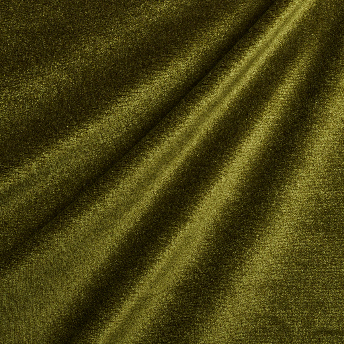 SUMPTUOUS SILK WOOL VELVET VERDE