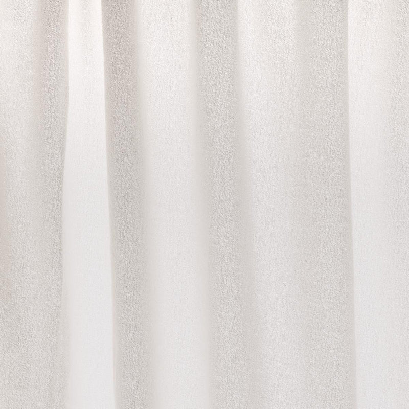 SCHUMACHER CREPE WOOL LINEN CASEMENT IVORY FABRIC | Atlanta Fabrics
