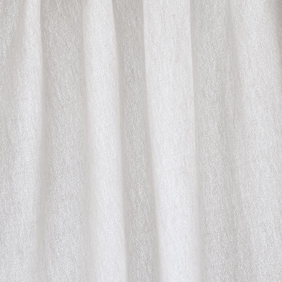 SCHUMACHER CREPE WOOL LINEN CASEMENT MIST FABRIC | Atlanta Fabrics