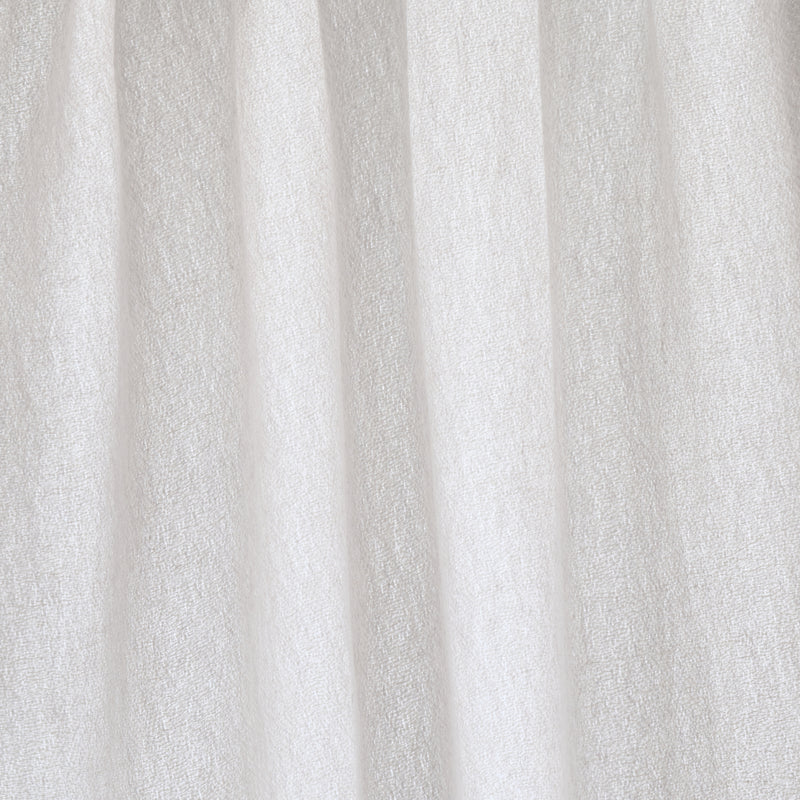 Schumacher CREPE WOOL LINEN CASEMENT MIST Fabric | Atlanta Fabrics