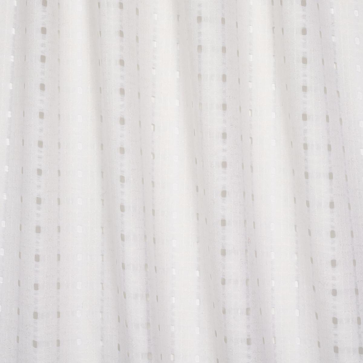HENRI WOOL MOHAIR SHEER IVORY