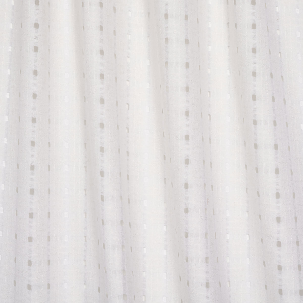 HENRI WOOL MOHAIR SHEER IVORY