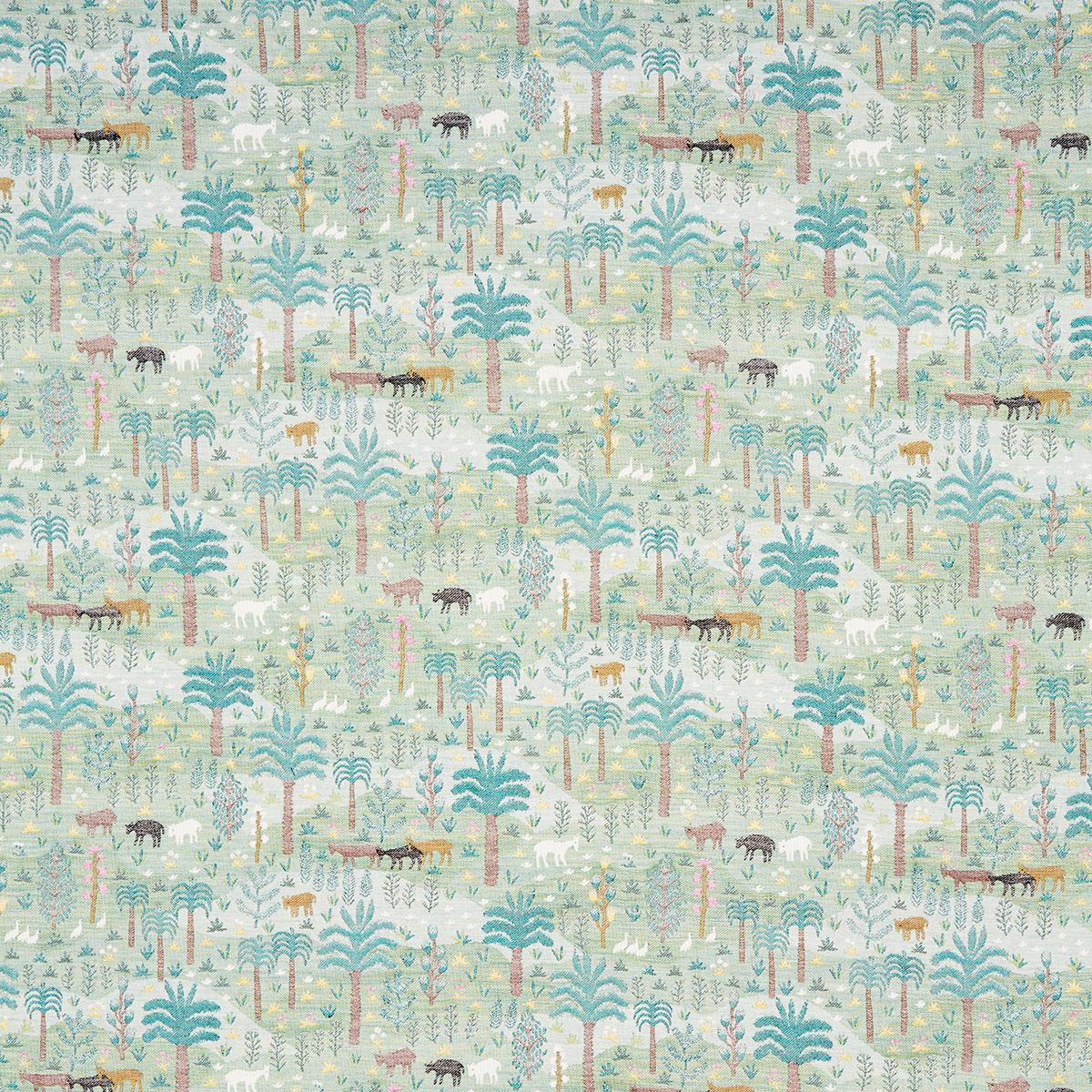 LAS COLINAS SCENIC TAPESTRY GREEN