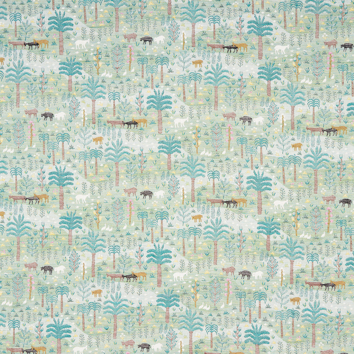 LAS COLINAS SCENIC TAPESTRY GREEN