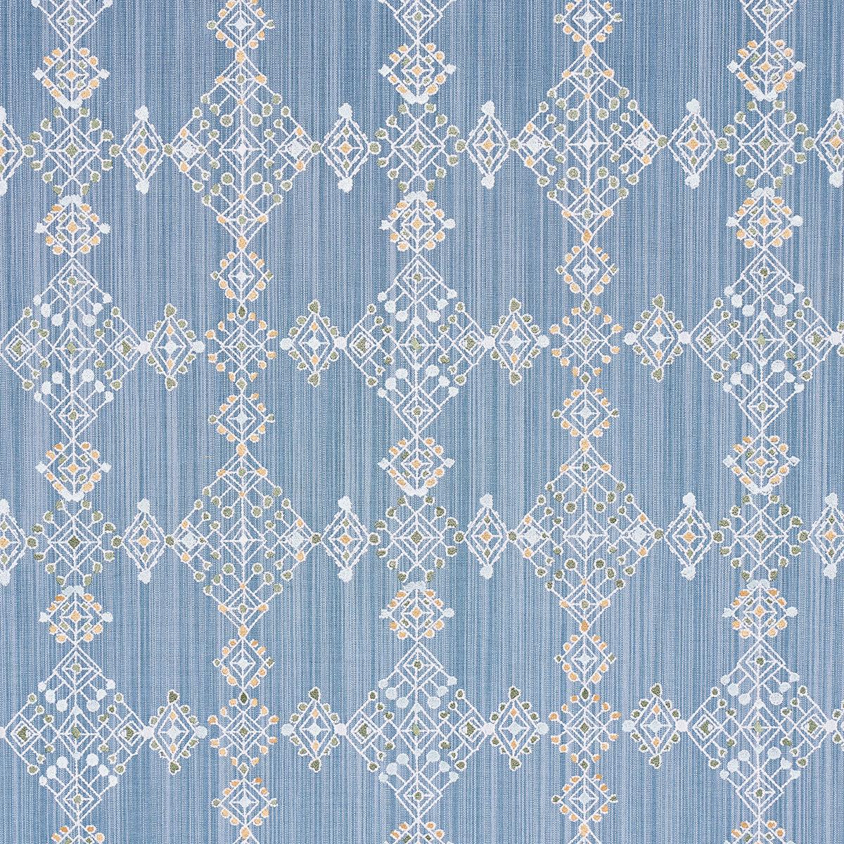 KALINDI EMBROIDERY DENIM