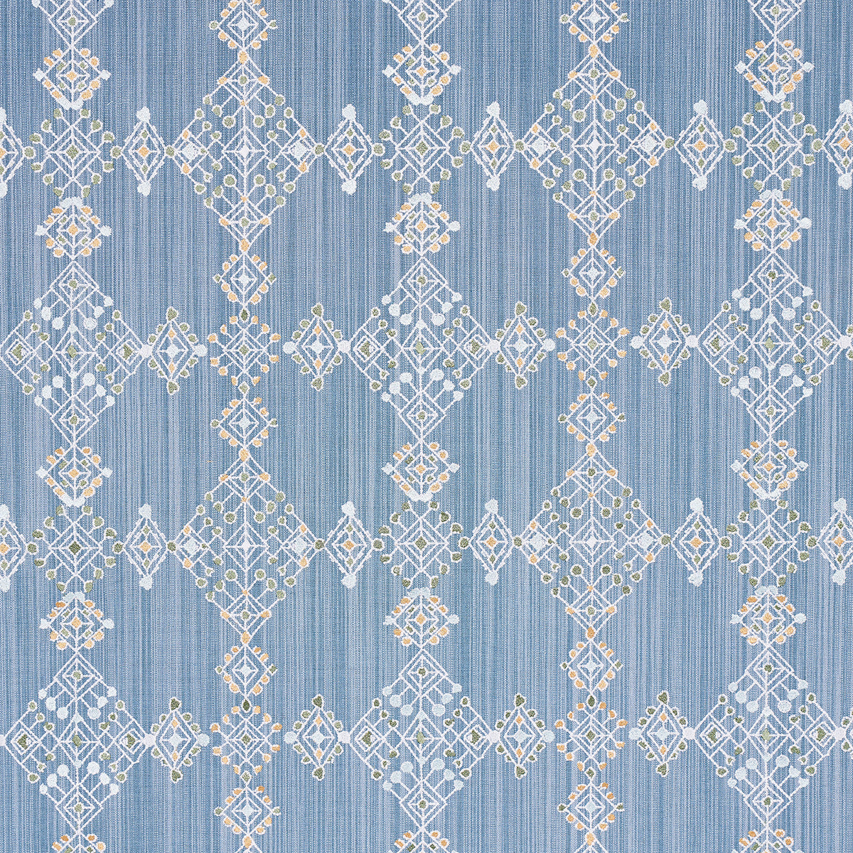 KALINDI EMBROIDERY DENIM