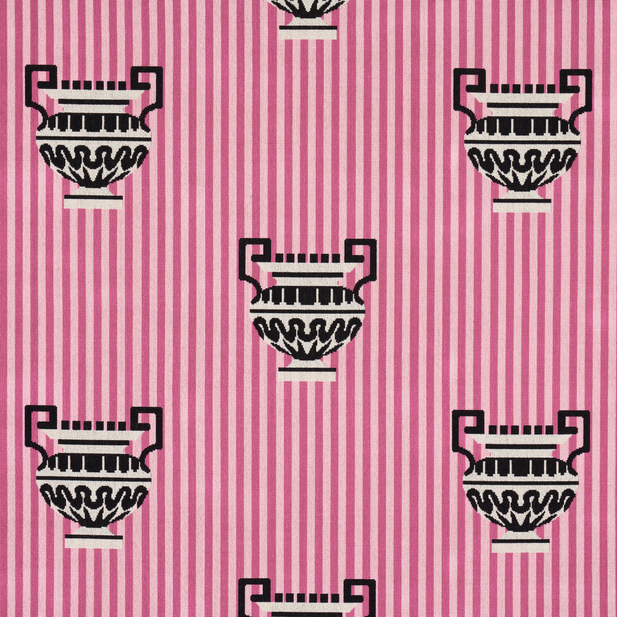 Schumacher CLERMONT ÌäPINGLÌä PINK Fabric | Atlanta Fabrics