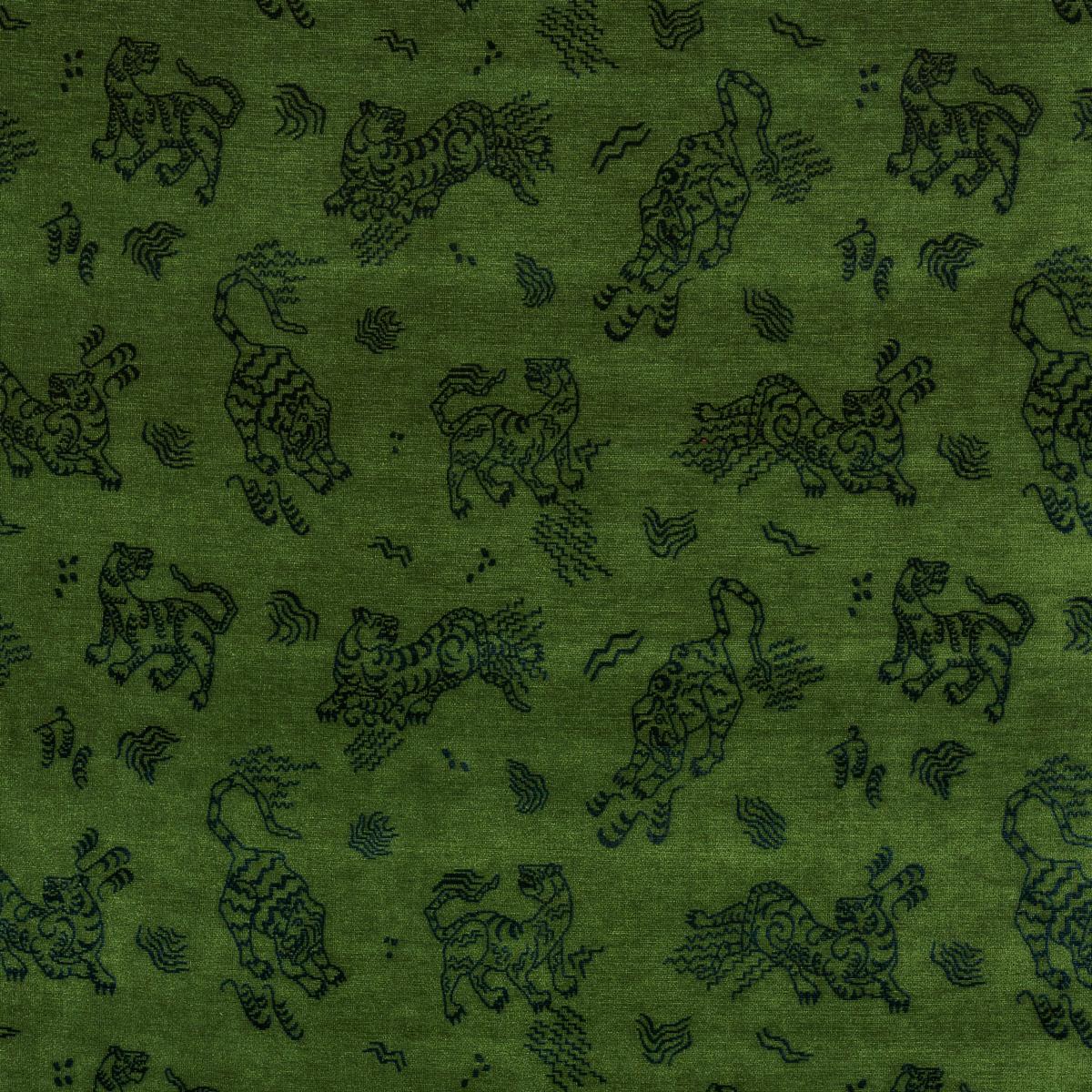 KINABALU VELVET EMERALD