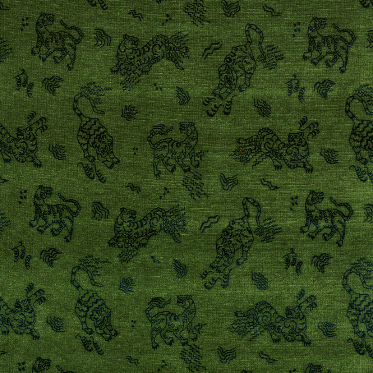KINABALU VELVET EMERALD