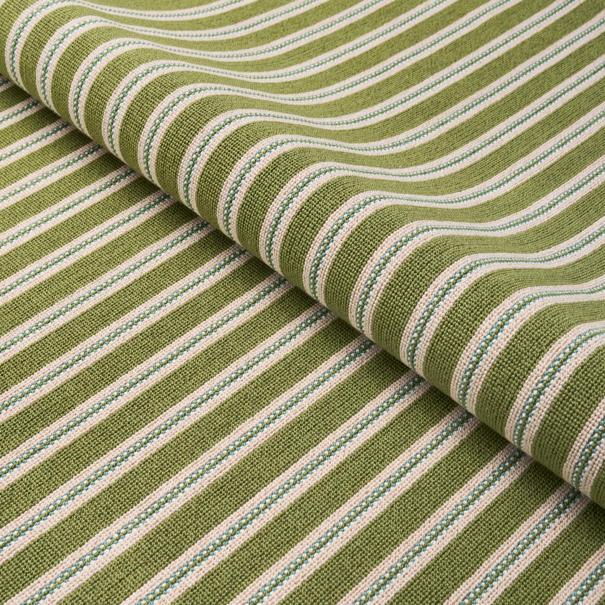Benson Stripe Ìäpingl̩ Green