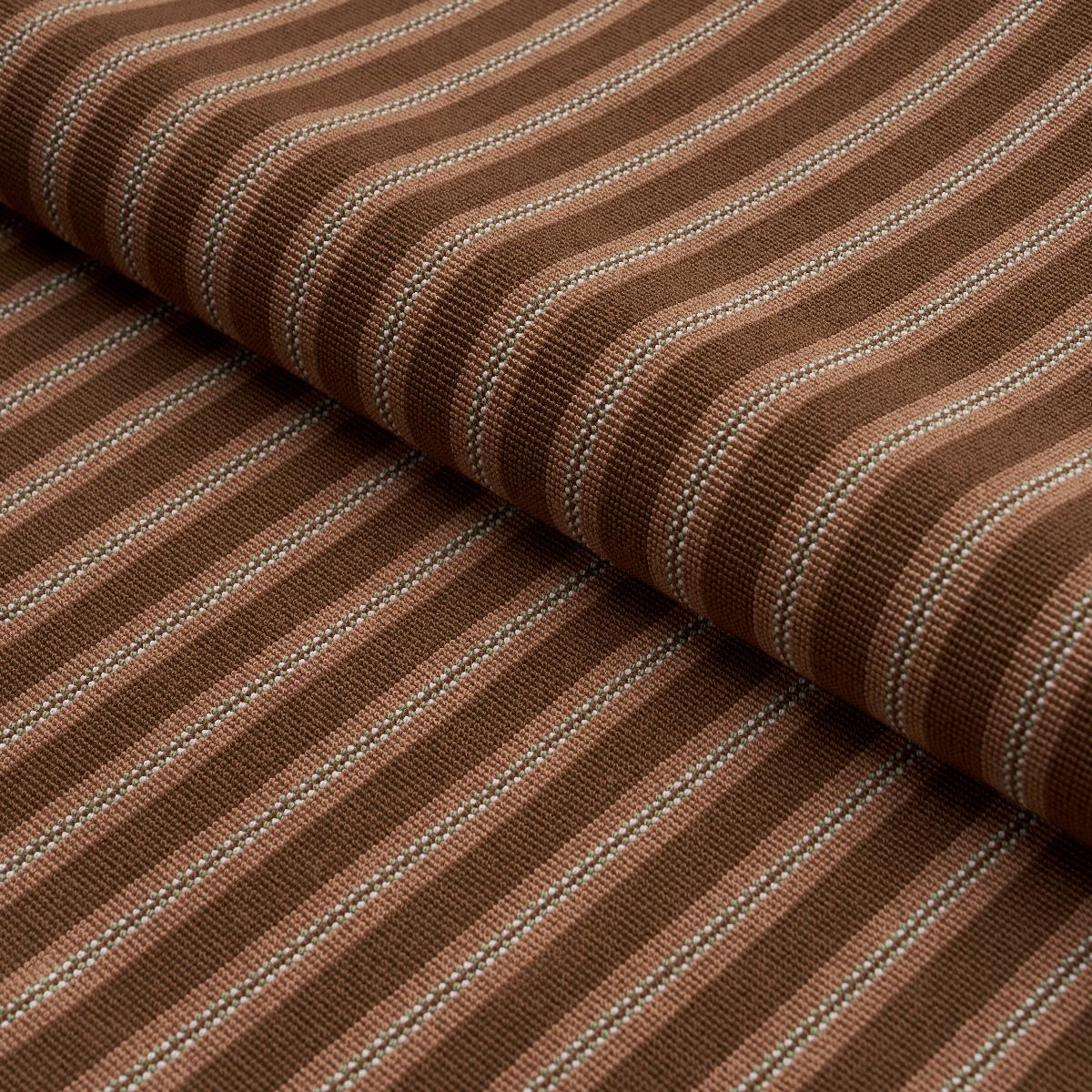 Benson Stripe Ìäpingl̩ Chestnut Rose