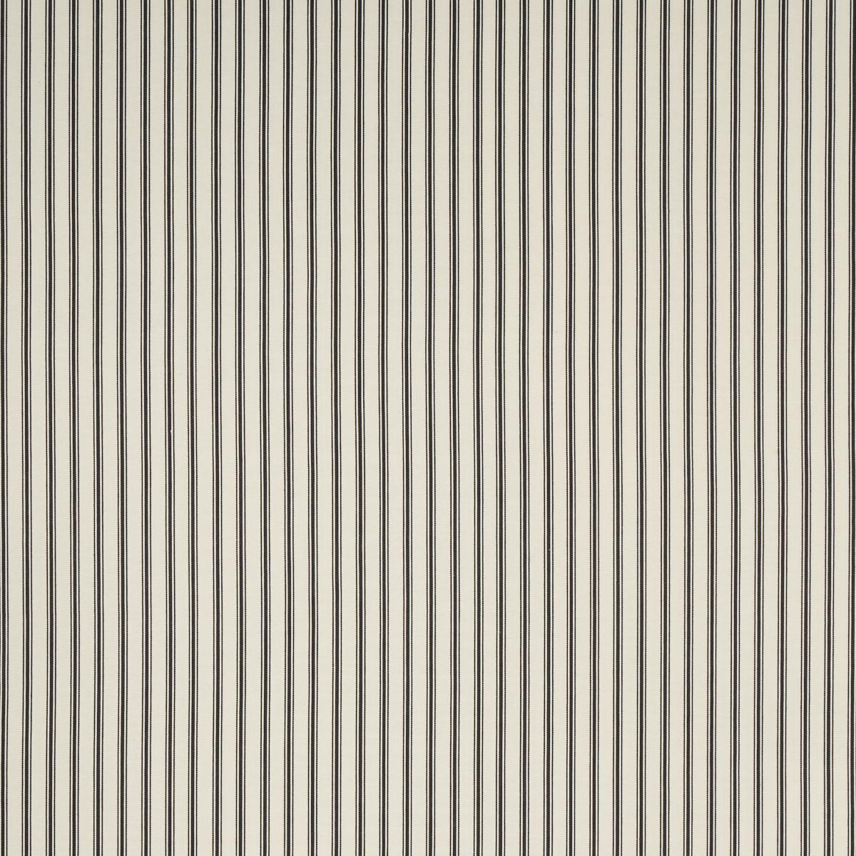 MARQUET TICKING STRIPE CARBON
