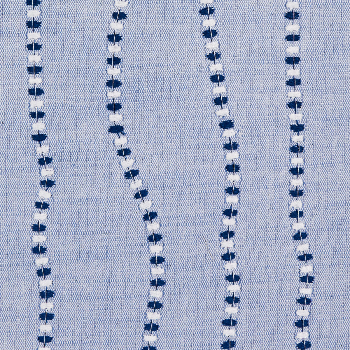 ELODIE EMBROIDERY CHAMBRAY